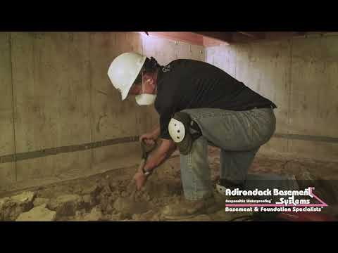SmartJacks to Support a Sinking Foundation
