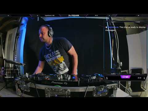 Dj ProXide - Refresh Od Klub hits 2000-2016