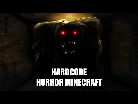 Terrifying Hardcore Minecraft Madness