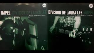 Impel/Division of Laura Lee split 7" (1999)
