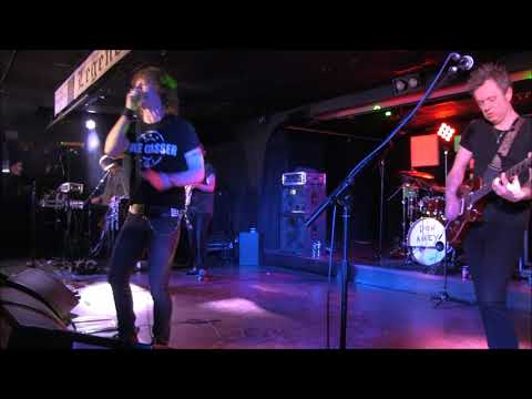 LOR-2018 Don Airey & Friends "Mr.Crowley"