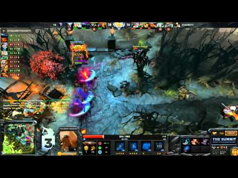 Summoners Rift vs Voidboy - Game 2 (Summit 3 - NA Phase 1) - KotLGuy & Blaze