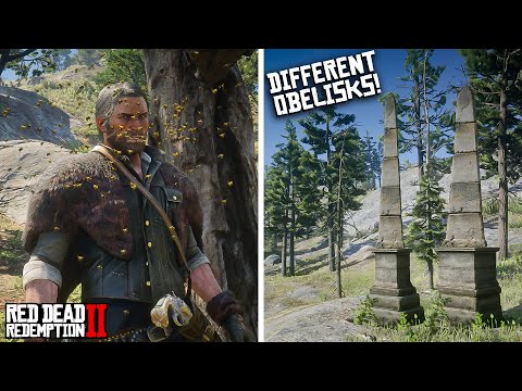 8 Most Obscure Secrets I Found After 7738 Hours in RDR2