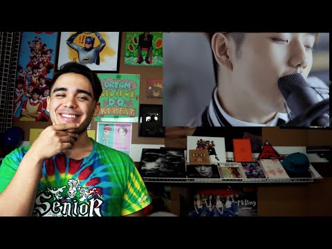 SAM KIM - NO눈치 LET'S LEAVE IT (feat. Crush) MV Reaction