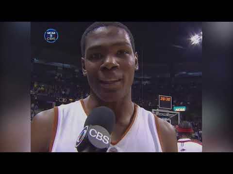 If Kevin Durant Was Left Handed Pt. 3! Highlights from Texas