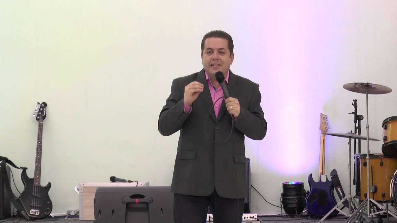 As 12 Portas de Jerusalém - Ministração Ap. Natanael. mov