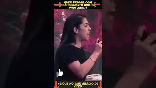 missionaria camila barros - pregaoes impactantes #shorts