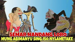Download lagu SPESIAL ABIMANYU NYLAMETAKE SEMAR REBUT PUSAKA JATI WASESA KI SENO NUGROHO mp3