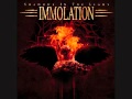 Immolation -Whispering Death