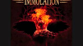 Immolation -Whispering Death
