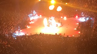Metallica: More Of Hit the Lights Live Verizon Arena in Little Rock, Arkansas 1-20-19🤘🤘🤘🔥🔥