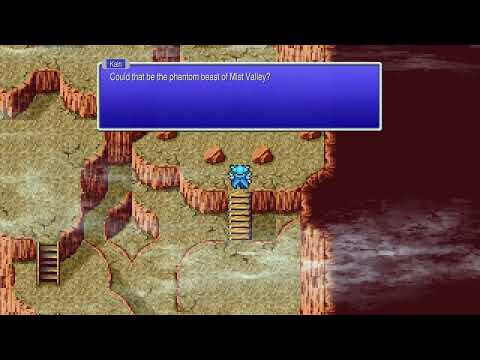 Final Fantasy IV: A Humorous Retrospective
