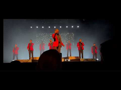 Straight No Chaser - Holiday Road - Richmond, KY - 10/26/2025 - Act 2