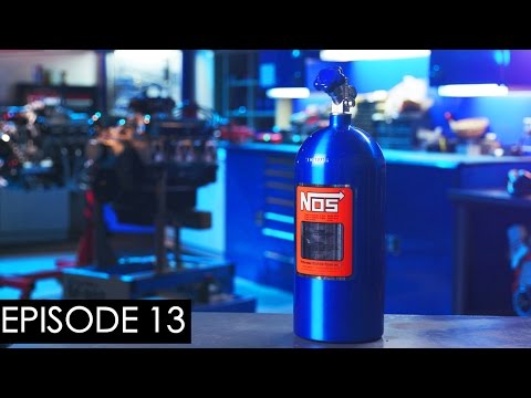 2nd YouTube video about how much nos can a stock 5.3 handle
