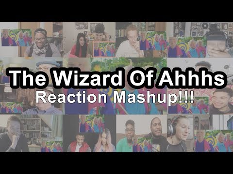 Todrick Hall ft.  Pentatonix - The Wizard Of Ahhhs (Reaction Mashup)