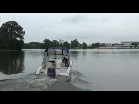 1998 Grady White 192 Tournament