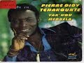 PIERRE DIDY TCHAKOUNTE OH LA MORT