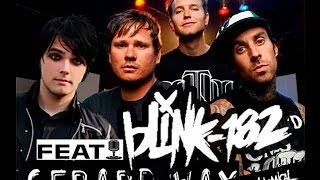Blink 182 ft Gerard Way ( My Chemical Romance ) - First Date HD