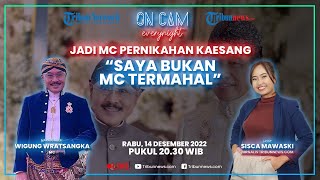 Jadi Sorotan saat Pernikahan Kaesang-Erina, Wigung Wratsangka Bantah Punya Bayaran Termahal