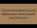 “Whatever It Is” by Zac Brown Band | Lyrics