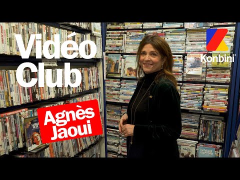 Agnès Jaoui raconte le cinéma à l'occasion de la sortie de "Compagnons"  | Vidéo Club