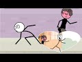 Pose Master One Stickman Too Many Problems All Levels Game Walkthrough Funny Moments 1 Games
