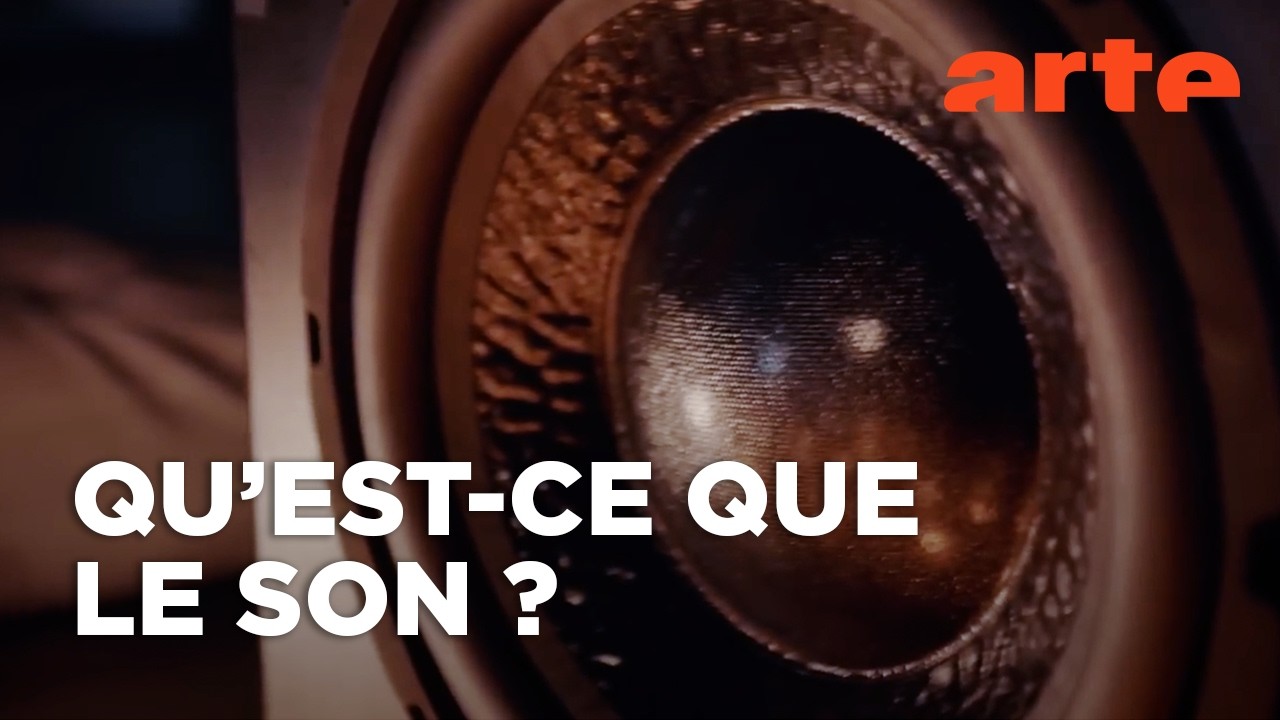 Ondes sonores : les symphonies de la physique (1/2) | Documentaire | ARTE