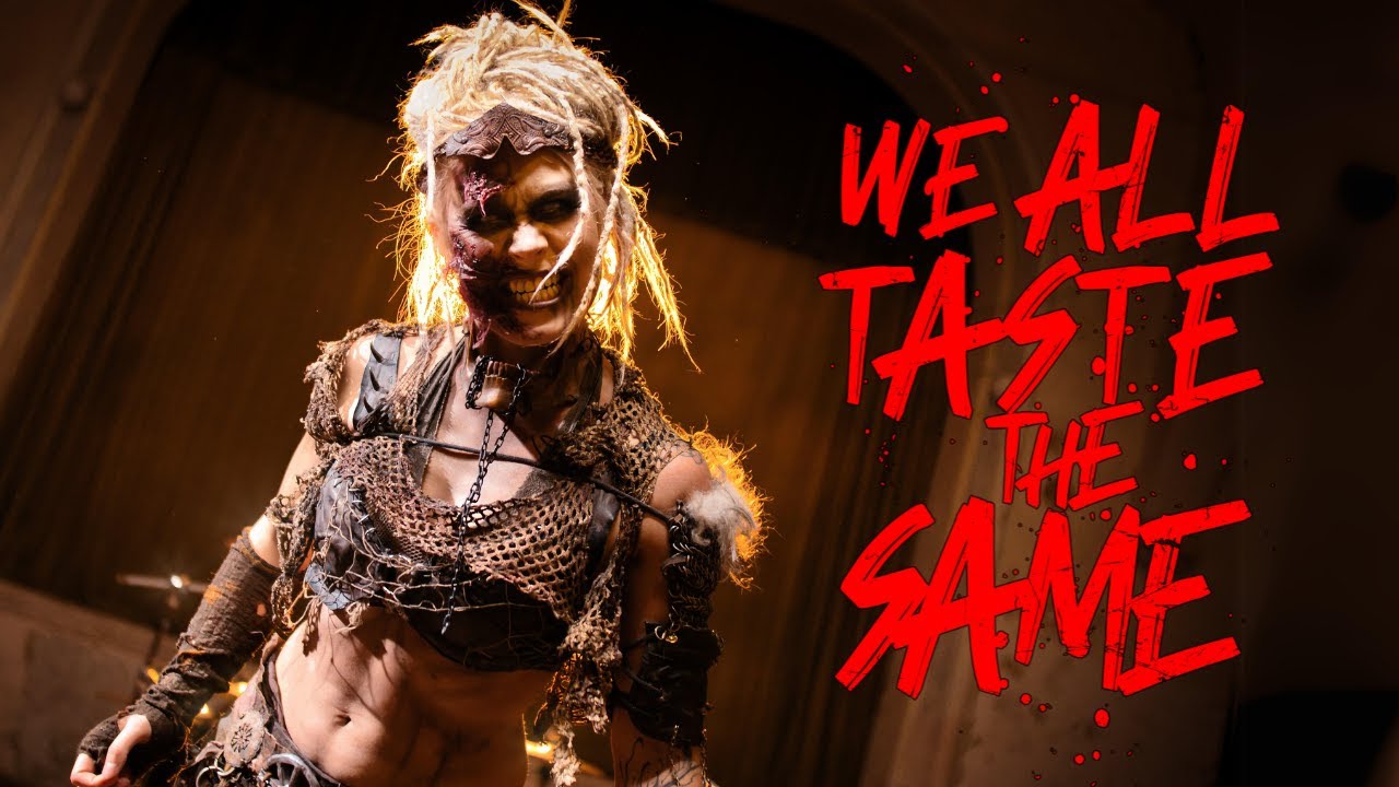 Dominum — We All Taste The Same