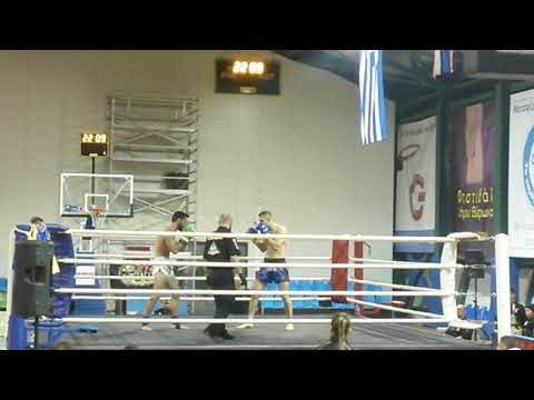 Giannis Vathis prokrimatikos gia dubai 1st round