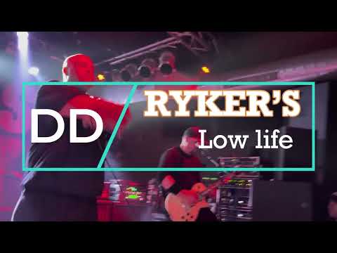 Ryker's - Low life (Live at Chemiefabrik Dresden 01.05.2022)