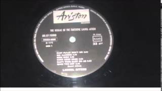 LAUREL AITKEN     CHOP CHOP ROCK    LP ARISTON RARE