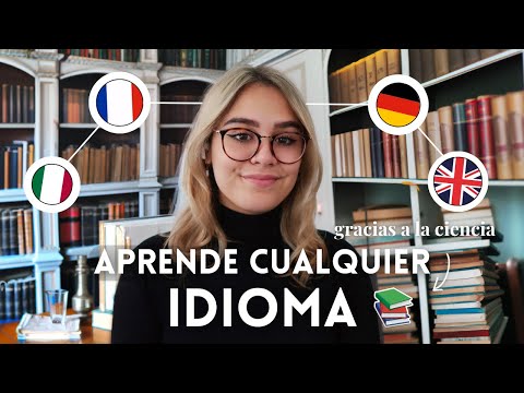 El Mejor Método para Aprender Idiomas Según la Ciencia