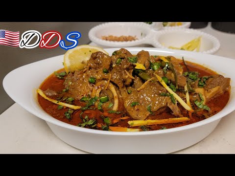 Beef Nihari Recipe | Masalydar Indian Nihari | Savory...