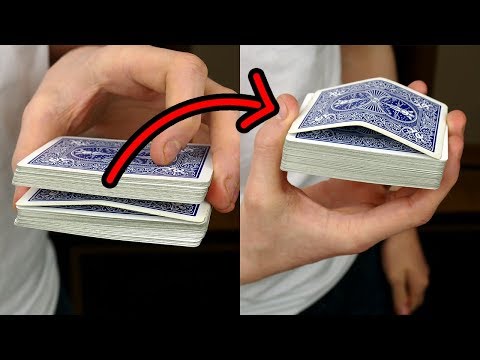 INSTANT JUMP - Card Trick Tutorial | TheRussianGenius