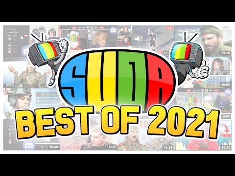 Suda's BEST OF 2021