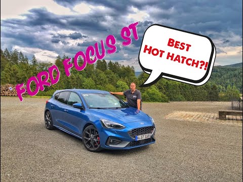 Ford Focus ST MK4 2019 - Der neue und beste Hot Hatch?! Review, Test, Kaufberatung