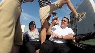 Tonight on Euro Gap Year