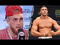 JAKE PAUL GOES IN ON TOMMY FURY AFTER HIS KNOCKOUT OF TYRON WOODLEY "TOMMY IS LUCKY!"