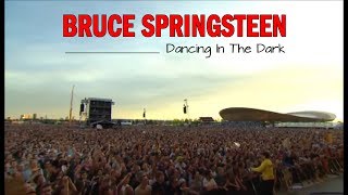 Bruce Springsteen - Dancing In The Dark ( Best Of  With Fans On Stage )