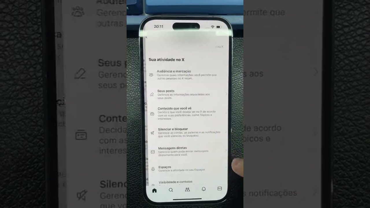 como ver conteúdo sensível no Twitter? #twitter #shorts