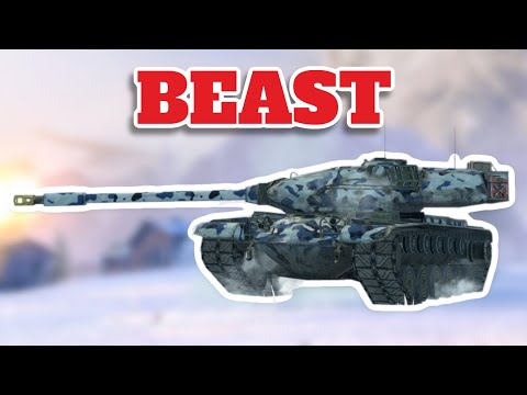 Is the T54E2 Shark STILL Worth It in WoT Blitz?