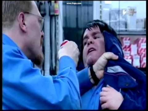 Næturvaktin hvar eru peningarnir