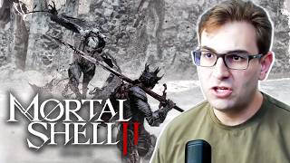 Mortal Shell II #8 - O Poder do Relâmpago!