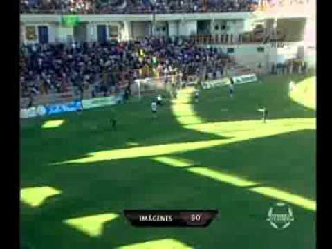 Sport Áncash 1-1 José Gálvez - Primera final Torneo Intermedio