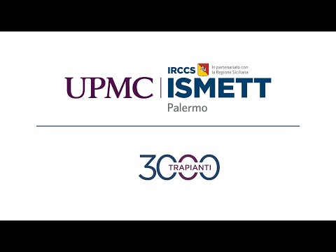 3000 Trapianti ISMETT-UPMC