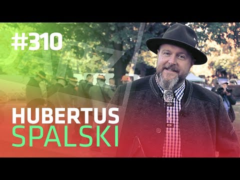 Darz Bór odc 310 - Hubertus Spalski 2018