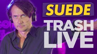 Suede - Trash (Live For Absolute Radio)