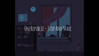 OneRepublic - Stop And Stare (Tradução)