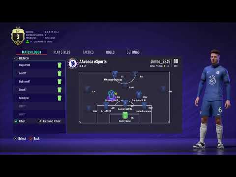 Jogo 2 VPL A.A Avanca eSports vs Macieira eSports