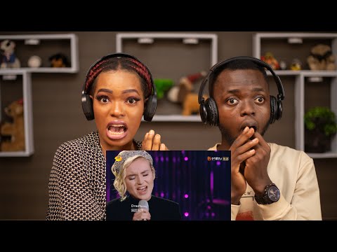 OUR FIRST TIME HEARING Polina Gagarina 波琳娜 Кукушка 《布谷鸟》The Singer 2019 REACTION!!!😱